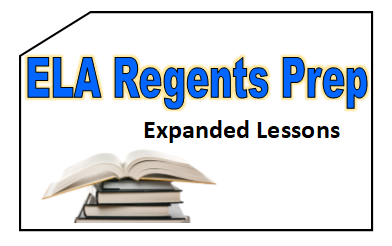 ELA Regents Prep Image