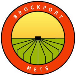Brockport METS logo