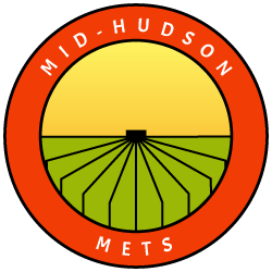 Mid-Hudson METS logo