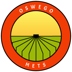 Oswego METS logo