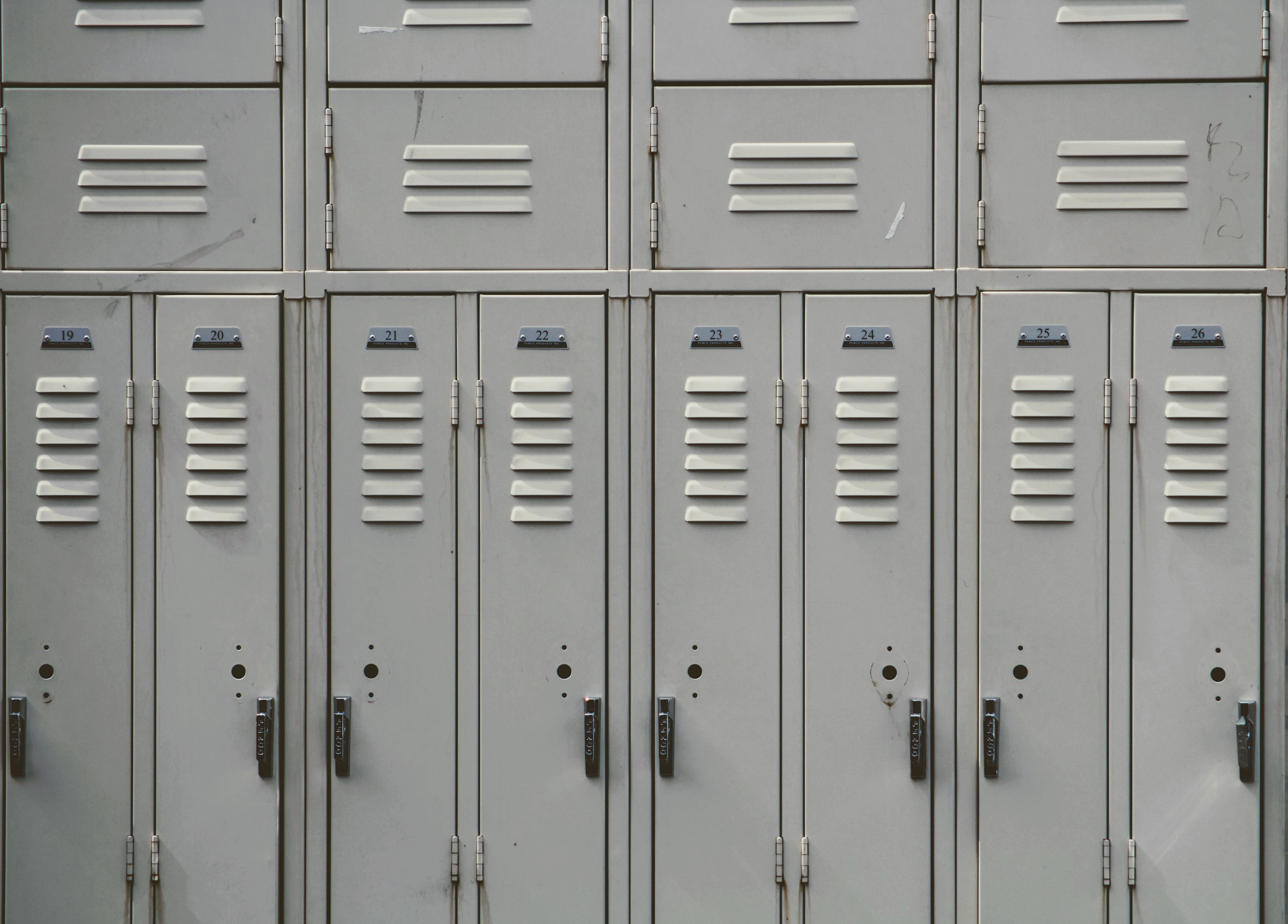 Lockers