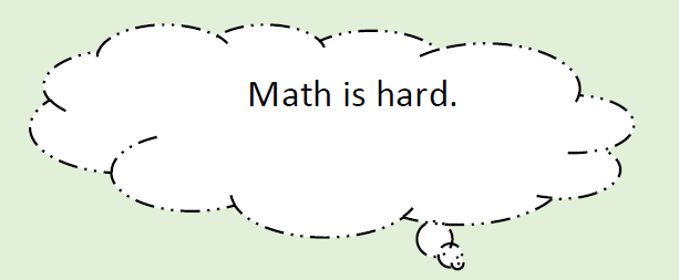 Math is Hard