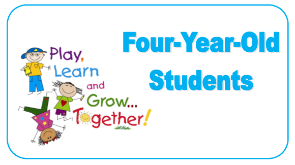 4 year old child development framework