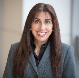 Dr Barros head shot