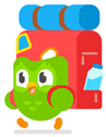 Duolingo Mascot