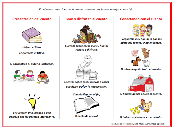 Reading with Your Child