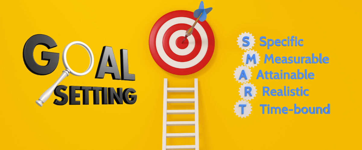 SMART Goals, Target, Goal Setting!