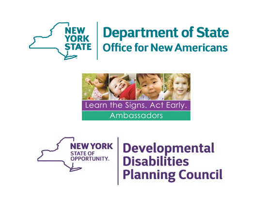 ONA and DDPC Logos