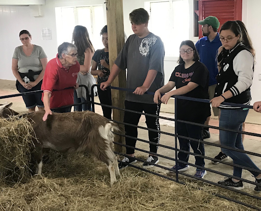 Cornell Cooperative Extension Learning Farm