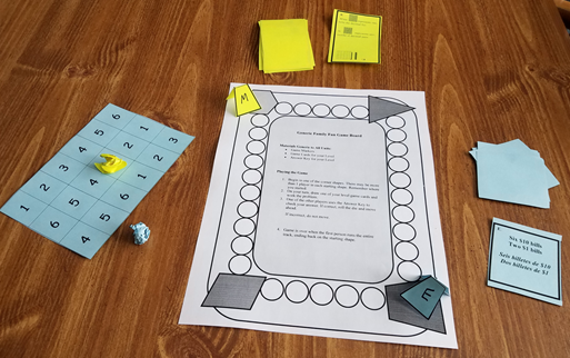 Image of math game to play