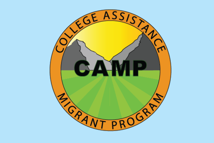 CAMP Logo